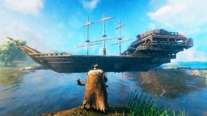 Valheim | Ships And The Sea Update - Known Info & Speculation - GameWith