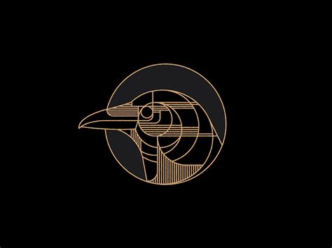 crow logo designs   check