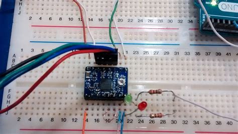 Drive A Stepper Motor With An Arduino And A A4988 Stepstick Pololu Driver