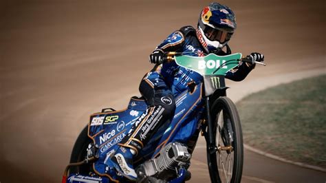 U El Speedway Grand Prix Wielkiej Brytanii Cardiff Daniel