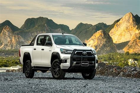 Top 5 Of The Best Pick Up Trucks In The Philippines In 2020