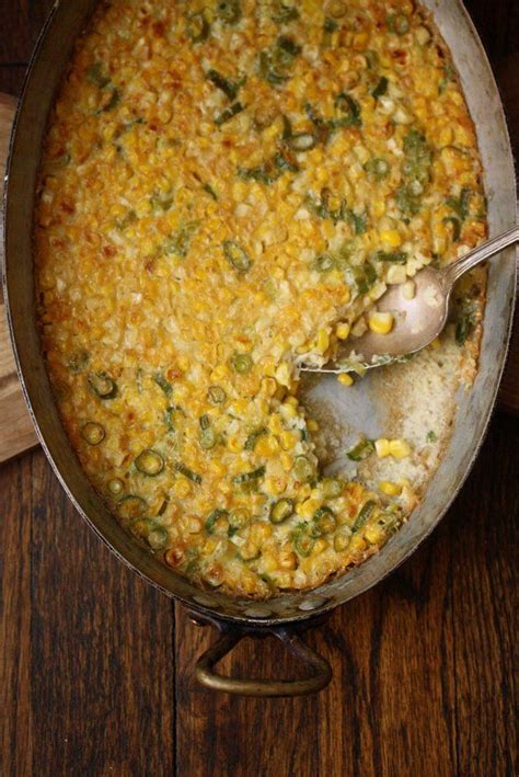 Healthy Sweet Corn Pudding Recipe | Gluten and Dairy Free Casserole | Recipe | Sweet corn ...