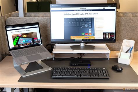 9 Reasons Your Laptop Needs a Docking Station