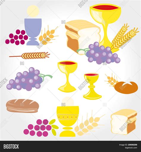 Set Illustration Vector & Photo (Free Trial) | Bigstock