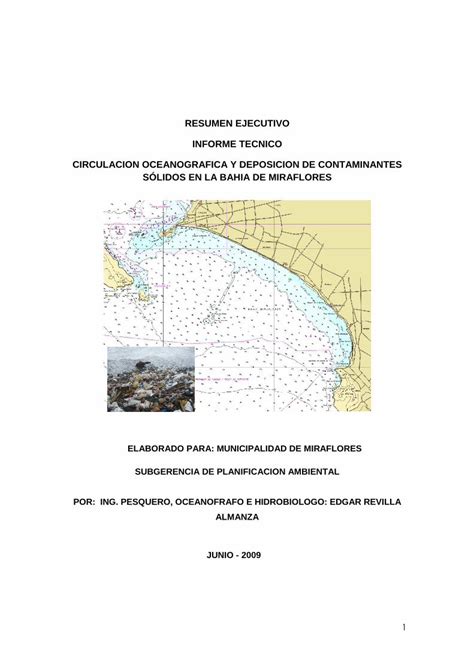 Pdf Circulaci N Oceanogr Fica Y Contaminantes S Lidos En La Pdf