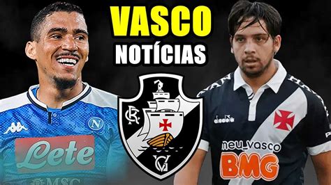 Ltimas Not Cias Do Vasco Milh Es Entrando Mais Jogadores