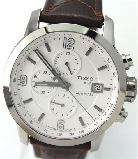 Tissot PRC 200 Automatic Chronograph Swiss Made T055427 Catawiki