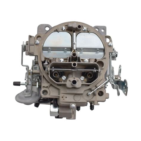 Marine Carburetor For Rochester Quadrajet Bbl Omc Cyl L