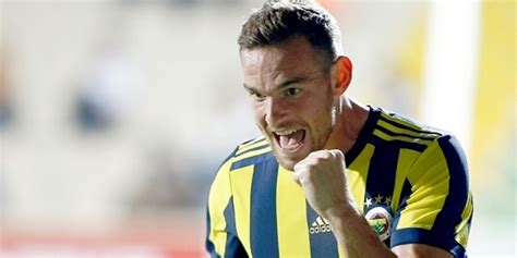 Fenerbahçe nin eski oyuncusu Vincent Janssen koronavirüse yakalandı