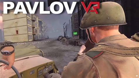 Pavlov Ps Vr Hdr Ww Tdm Stalingrad Online Military Combat