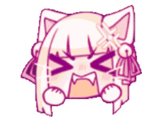 Discord Anime Sticker - Discord Anime Emote - GIF-ləri kəşf edin və paylaşın