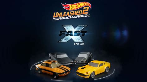 HOT WHEELS UNLEASHED™ 2 - Fast X Pack - Epic Games Store