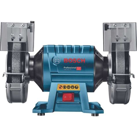 Bosch 220V 8 In Professional Bench Grinder 600W 200mm Double Wheeled