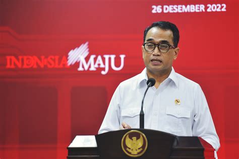 Sekretariat Kabinet Republik Indonesia Keterangan Pers Menteri