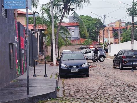 Seguran A Que Atirou E Matou Jovem Em Boate De Ponta Negra Ouvido