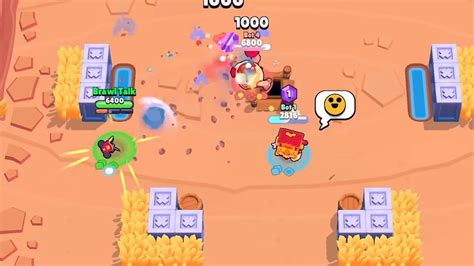 Moe In Brawl Stars Main Attack Super And More