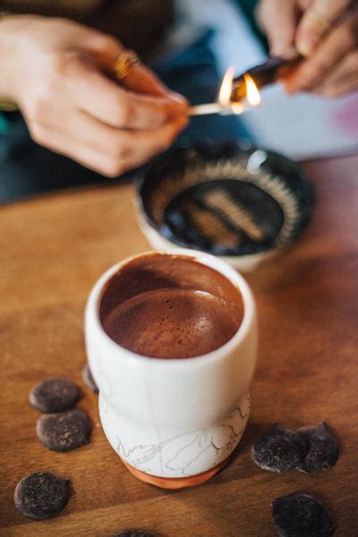 4 Cacao Rituals to Deepen your Connection and How to Share Cacao ...