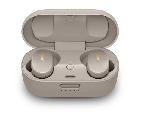 Bose QuietComfort Earbuds | Bose