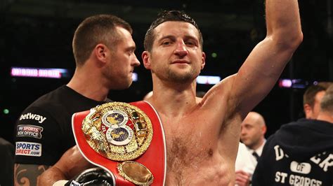 Andre Ward makes prediction for Carl Froch vs. Joe Calzaghe fantasy fight