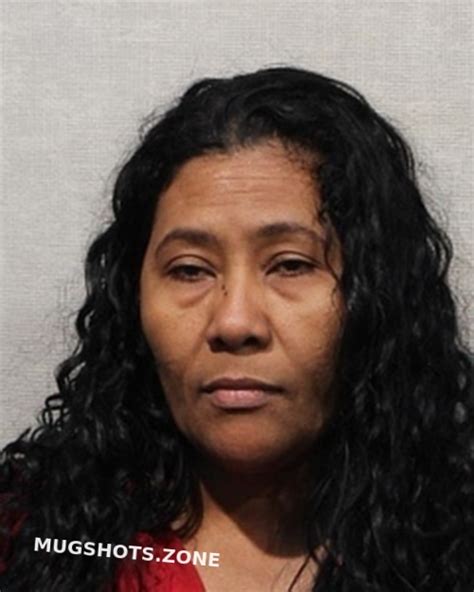 Lilian Banegas Jackson County Mugshots Zone