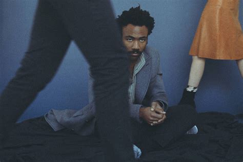 Childish Gambino - "Redbone" ~ nappyafro.com