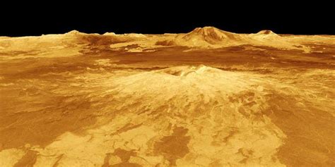 Volcanoes on Venus | How Do Volcanoes Form on Other Planets?