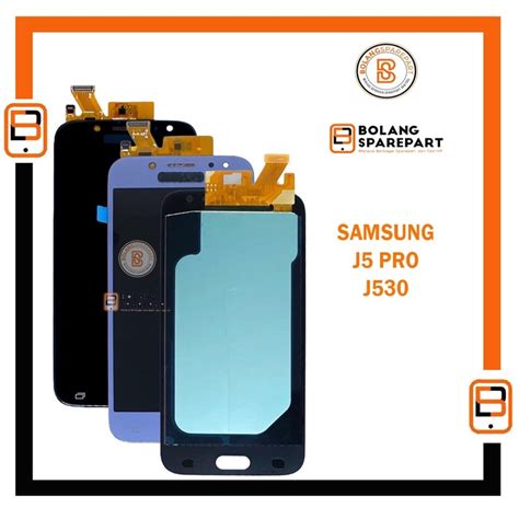 Jual Lcd Samsung J Pro J J Touchscreen Original Shopee