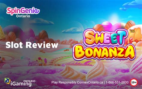 Sweet Bonanza Slot Review