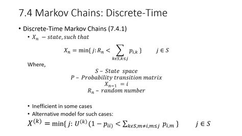 Discrete Event Simulations YouTube