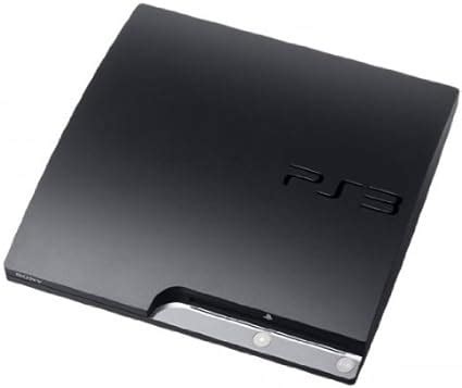 Sony Playstation Slim Console Gb Model Edizione Regno Unito