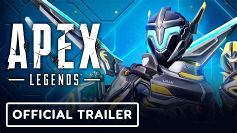 Apex Legends Official Neon Network Collection Event Trailer