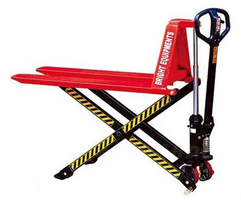 Electric Scissor Pallet Truck At Rs Piece In Vasai Id