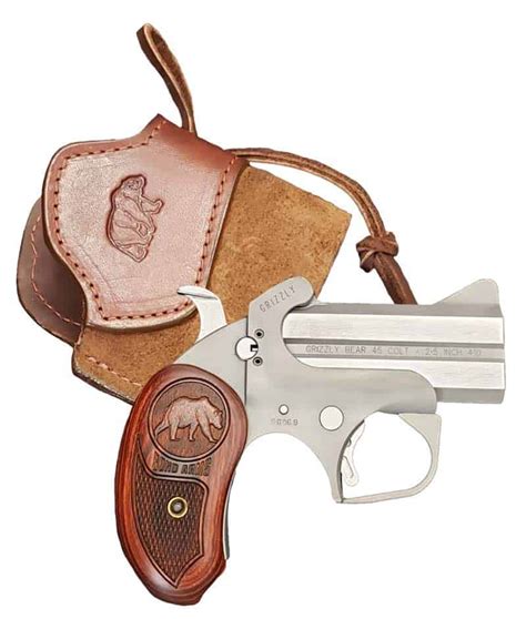 Bond Arms Snake Slayer Derringer Pistol Academy 55 OFF