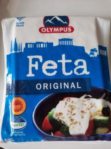 Fotos Und Bilder Von Neue Produkte Feta Original Olympus Fddb