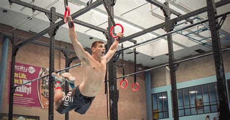 Tips To Prepare For A Crossfit Competition Boxrox