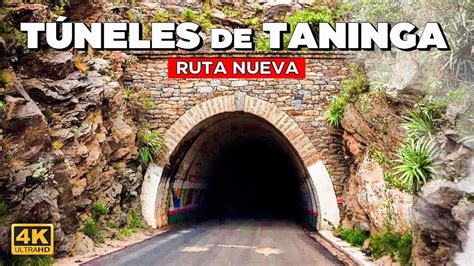 Tuneles De Taninga Un Paseo Por Las Nubes Cordoba K Youtube