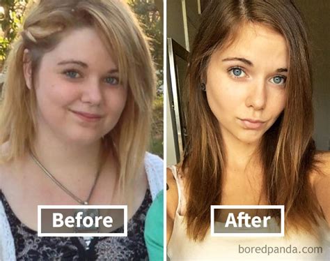 50 Amazing Before And After Pics Reveal How Weight Loss Affects Your