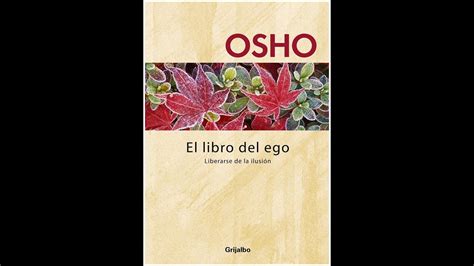 Audiolibro El Libro Del Ego Osho Pr Logo Youtube