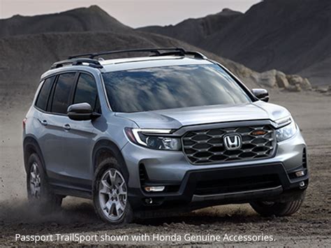 Introducir 93 Imagen Honda Passport 2023 Release Date In