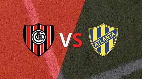 Chacarita Y Atlanta Miden Sus Fuerzas En El Clásico De Villa Crespo