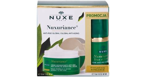 Nuxe Nuxuriance Cosmetic Set Ii Notino Co Uk