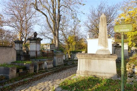 Paris Cimetière du Père Lachaise nécropole parisienne emblématique