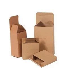 Single Wall 3 Ply Carton Box At Rs 80 Piece In Agra ID 2854627011233