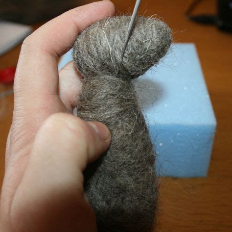 Needle Felting For Beginners The Dos And Donts Nålfiltning