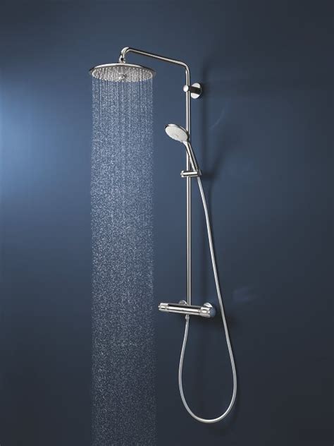 Euphoria Duschsysteme Duschsysteme F R Ihre Dusche Grohe Grohe