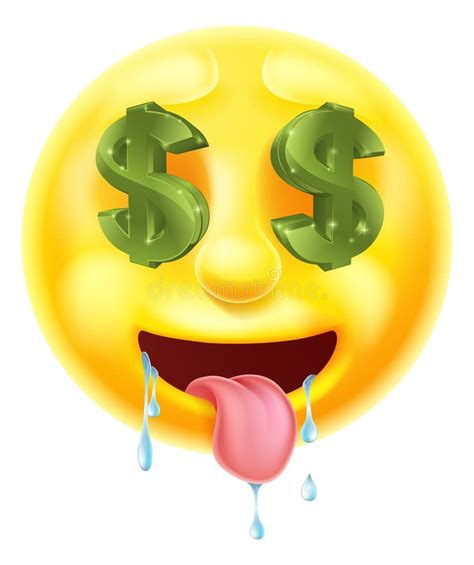 Dollar Emoticon