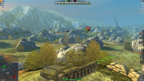 World Of Tanks Blitz KV 5 Me Llamaron De Todo YouTube