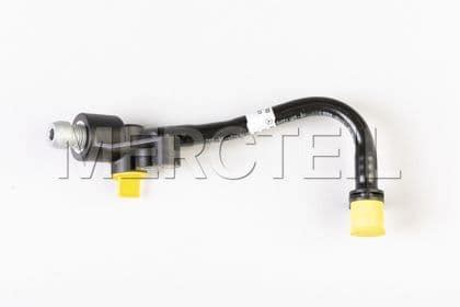 Buy The Spare Part Mercedes Benz A Coolant Line