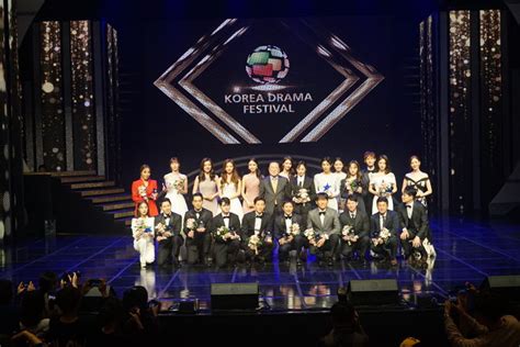 Winners Of The 2019 Korea Drama Awards | Soompi