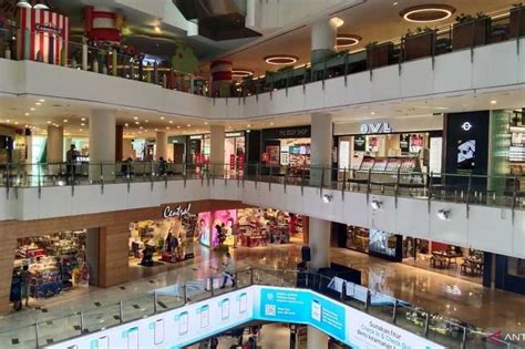 Gegara Panel Listrik Terbakar West Mall Grand Indonesia Ditutup